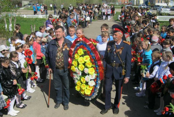 Фото школа Белогорное (2)